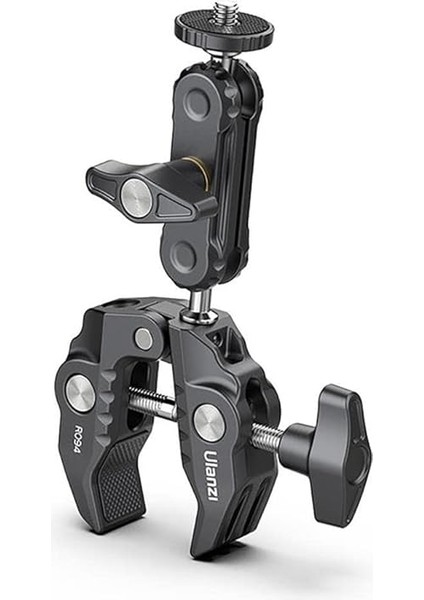 R094 Multi-Functional Super Clamp, Siyah fiyatları