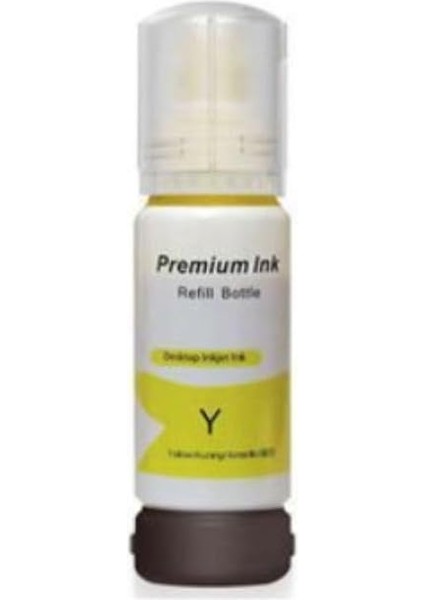 Uyumlu 103 Sarı Mürekkep L3110/L3111/L3150