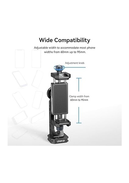 MA53 Arca Swiss Telefon Standı modelleri