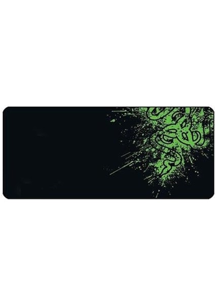 Razer 1 Desenli Oyuncu Mouse Pad 70X30 cm Kaymaz Dikişli fırsatları