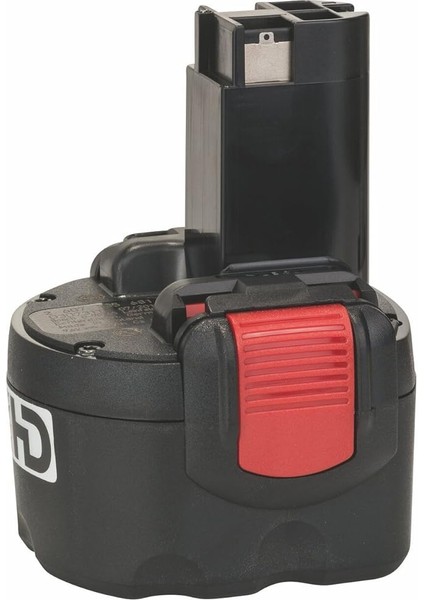 9,6 V 2,6 Ah Hd Nimh O-Pack Akü