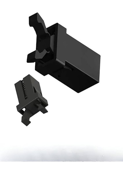 Life 2 Adet Çöp Kovası Yedek Kilidi Klipsi MIT1096