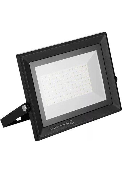 Elektrik PARS-100 100 Watt 6400K Beyaz Işık Smd LED Projektör 100W