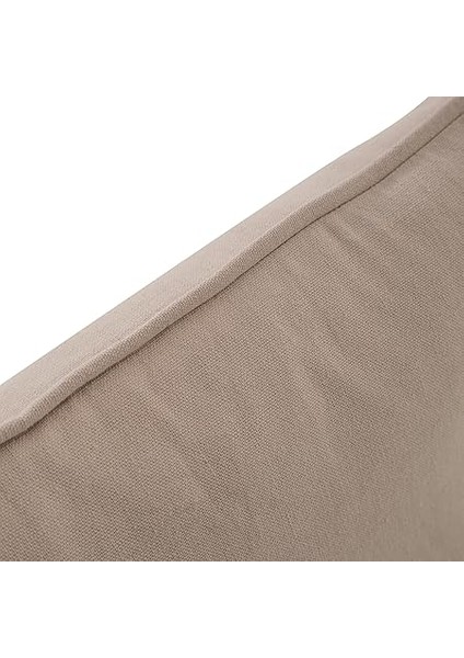 Concept Nimes Kırlent Biyeli Sütlü Kahve 43X43 modelleri