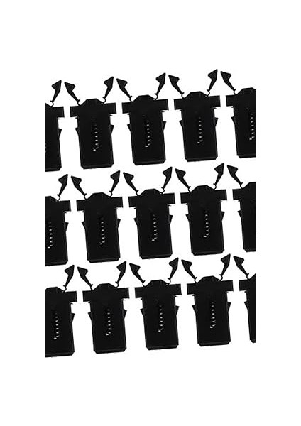 Life 2 Adet Çöp Kovası Yedek Kilidi Klipsi MIT1096 modelleri