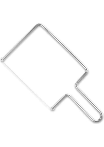 Paslanmaz Çelik Peynir Dilimleme (Peynir Kesme) Aparatı (Yedek Tel)