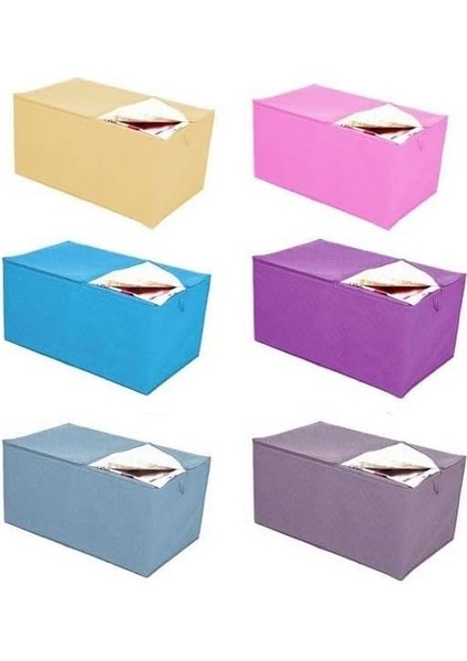 5 Adet Hurç Yorgan Hurcu 100X50X40 cm Büyük Boy modelleri