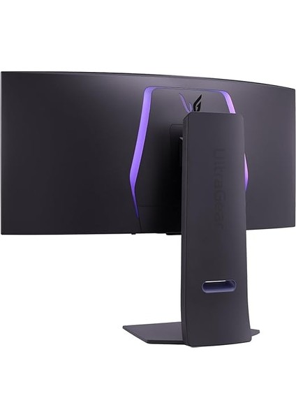 Ultragear 34GS95QE-B 34 Inç OLED 800R, 21:9 Ultra-Wqhd 240Hz, 0.03MS (Gtg), Displayhdr True Black 400 Monitör indirimleri
