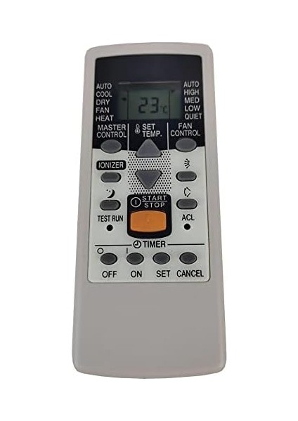 Fujıtsu Klima Uzaktan Kumanda Ar-Je4 Ar-Je5 Ar-Je6 Ar-Je7 Ar-Je8 Ar-Je1 Ar-Pv1