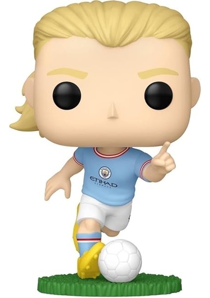 Futbol: Manchester City - Erling Haaland fiyatları