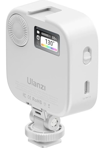 U60 Rgb Video Light L026GBW1 fırsatları