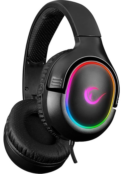 Rx9 X-Force Siyah Rgb LED 7.1 Gaming Mikrofonlu Oyuncu Kulaklığı modelleri