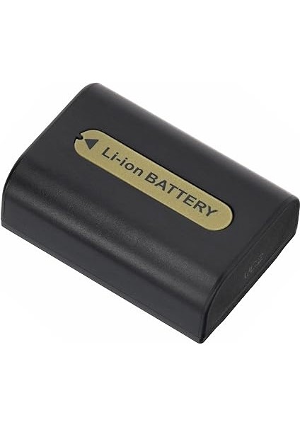 NP-FH50 Batarya, Sony Digital Video Kameralar ve A230, A330, A380, A390 Ile Uyumlu modelleri