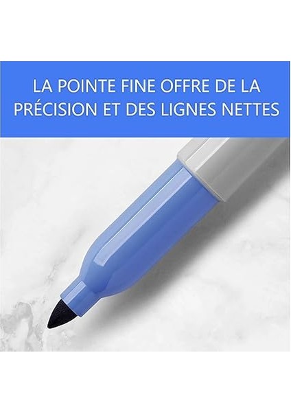 Fine Permanent Markör, Mystic Gems, 12'li Paket fiyatları