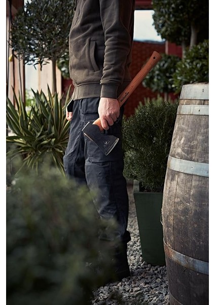 Acdekrs4 Balta Unisex, Metal, Tek Beden fırsatları