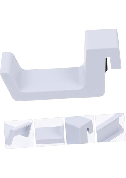 Kulaklık Standı Askı Kelepçesi Kancası Kulak Üstü Kulaklık Rafı Kolay Aksesuar Depolama Için fırsatları