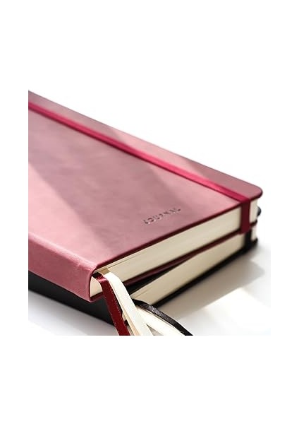 Bullet Journal Noktalı Defter 140 Gr. 80 Yaprak Velvet Berry indirimleri