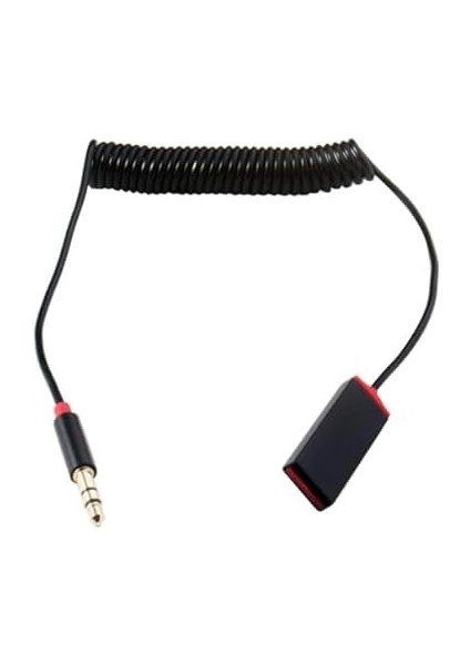 5.0 Aux Araç Kiti - 3.5mm Jack Bluetooth Alıcı, Eller Serbest Mikrofonlu, Araba ve Ev Ses Sistemleri Için Kablosuz Müzik Adaptörü indirimleri