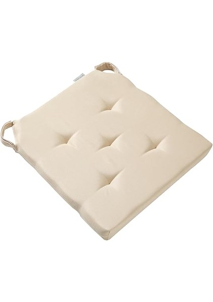 Concept Lea Sandalye Minderi Bej 40 x 40 x 4 cm fiyatları