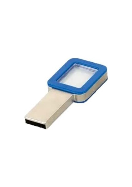 USB Bellek 2.0 Transparent, 16 GB