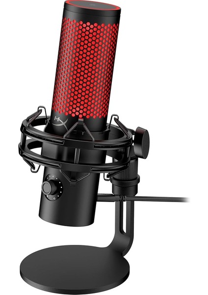 Quadcast 2 - USB Mikrofon Siyah