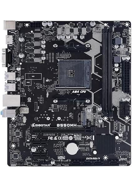 B550MH 4000MHZ Oc S+V+Gl Ddr4 Am4 (Atx) fiyatları
