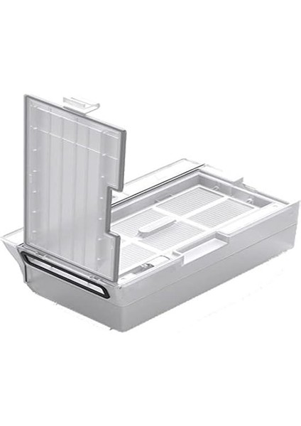 Roborock S7 ile Uyumlu 2li Hepa Filtre Roborock S7 S7 Max T7 T7S Yedek Parça 2 Adet Hepa Filtre modelleri