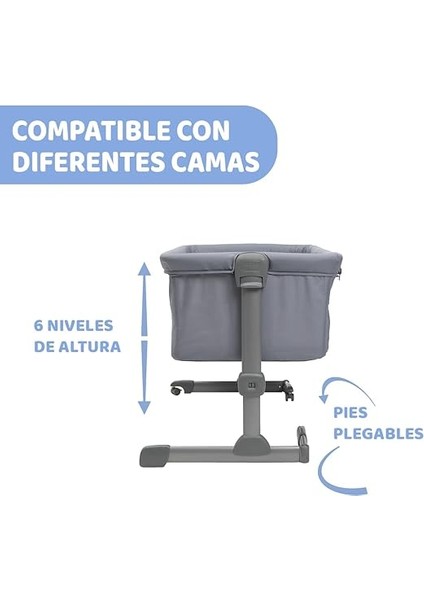 NEXT2ME Essential Anne Yanı Beşik fırsatları