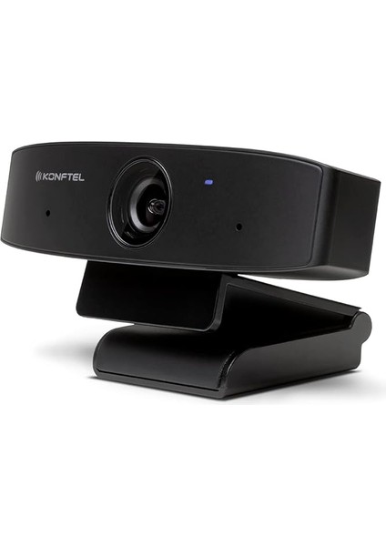 CAM10 Ptz 1080P Full Hd USB Autofokus 4x Dijital Yakınlaştırmalı Çift Mikrofonlu Webcam Pc Kamera