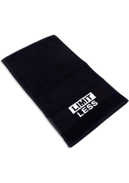 Home Lımıtless 30X100 cm -%100 Pamuk Spor Havlusu - Fitness Gym Golf Boks Tenis Havlusu fiyatları