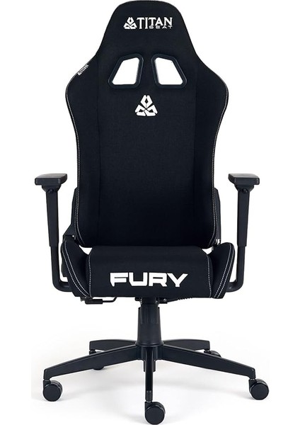 Fury Black Kumaş Oyuncu Koltuğu fiyatları