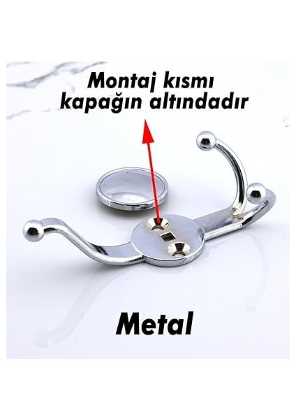 Boncuk Askı 5 Adet Dolap Askılık Askılığı Banyo Mutfak Askısı Duvar Kapı Elbise Kıyafet Vestiyer fırsatları