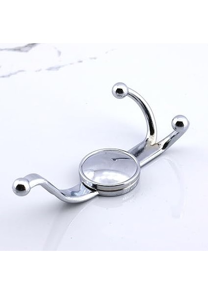 Boncuk Askı 5 Adet Dolap Askılık Askılığı Banyo Mutfak Askısı Duvar Kapı Elbise Kıyafet Vestiyer indirimleri