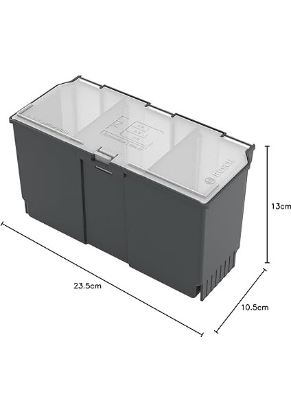 Home And Garden Orta Boy Aksesuar Kutusu- Boyut M (2/9) fırsatları