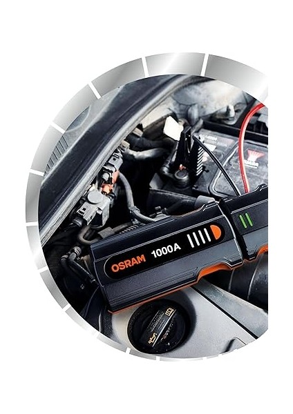 Batteryjumpstart 1000 Akü Takviye Cihazı fırsatları