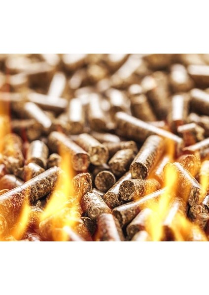 Litre Çam Peleti - Ekonomik ve Çevre Dostu Yakıt Çözümü!