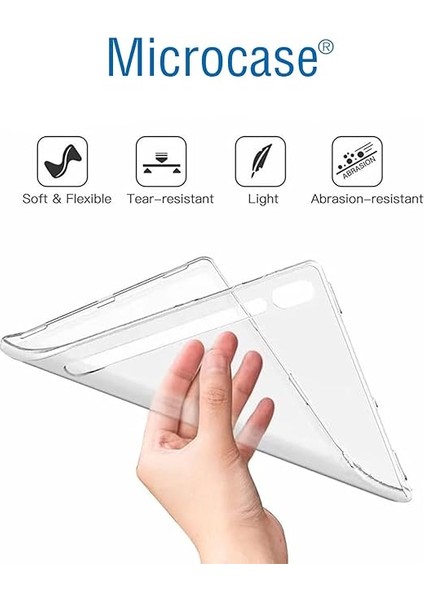 Honor Pad 9 12.1 Inch Tablet Tpu Silikon Kılıf - AL8103 (Siyah) fırsatları