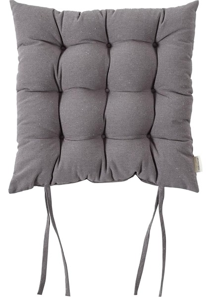 Concept Nimes Sandalye Minderi Gri 50X50