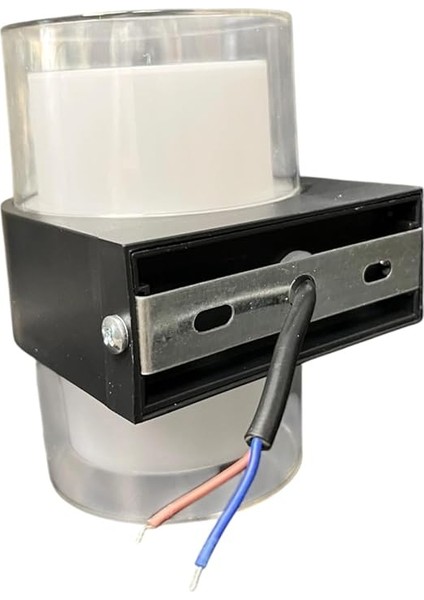 Duvar Aplik 12W 3500K Sarı Işık | 960 Lümen, IP20 Duvar Tipi Aydınlatma | Iç Mekan Dekoratif Lamba – Balkon, Hol, Yatak Odası, Teras Için | 8X11X13 cm indirimleri