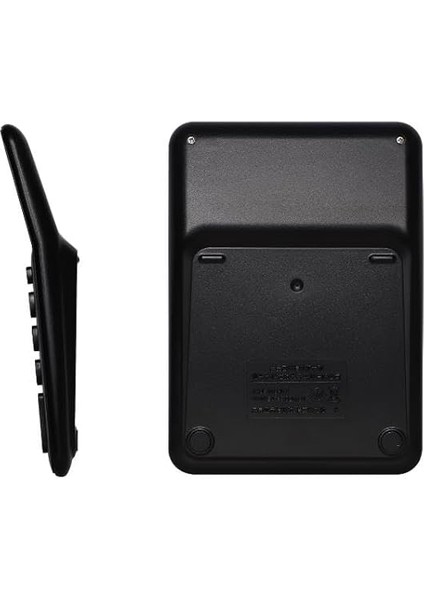 ND-10S Siyah Hesap Makinesi indirimleri