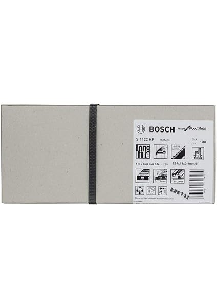 Professional Aksesuar 2608656034 Testere Bıçağı S 1122 Hf fiyatları