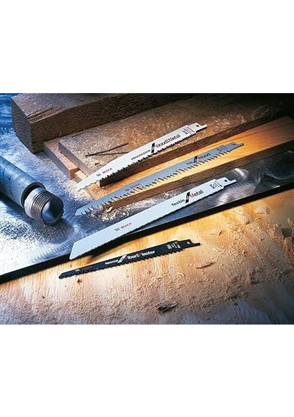 Professional Aksesuar 2608656034 Testere Bıçağı S 1122 Hf modelleri