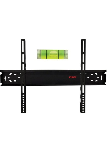 Inç 65 Inç 70 Inç 80 Inç 85 Inç 100 Inç LED LCD Plazmalar Tv Televizyonlar Için Sabit Askı Aparatı Asma Aleti