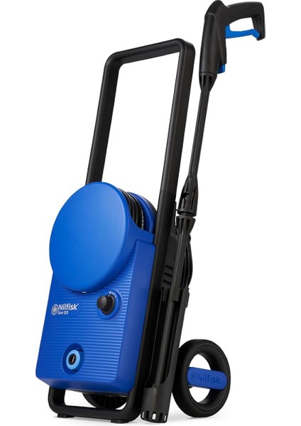 Core 125 Bar Yüksek Basınçlı Temizleyici – Mini Basınçlı Yıkayıcı, Dış Mekan Temizliği ve Araç Yıkama Için (1400 W)