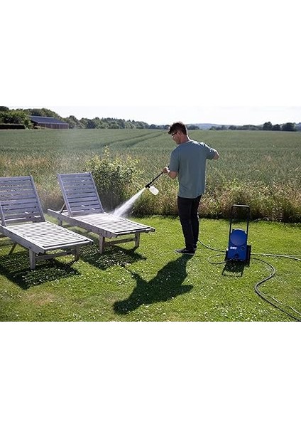 Core 125 Bar Yüksek Basınçlı Temizleyici – Mini Basınçlı Yıkayıcı, Dış Mekan Temizliği ve Araç Yıkama Için (1400 W) fırsatları