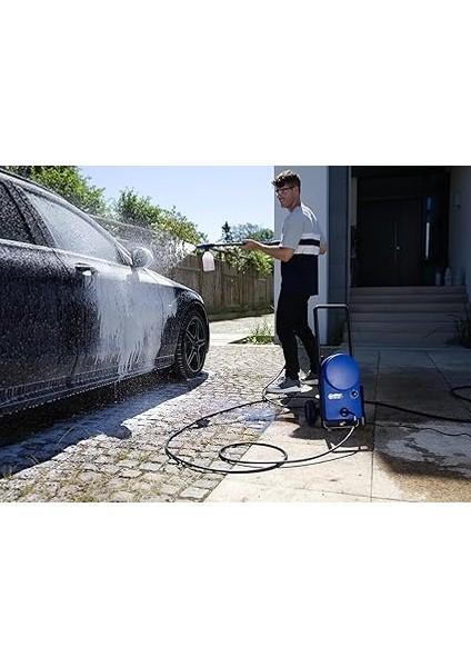 Core 125 Bar Yüksek Basınçlı Temizleyici – Mini Basınçlı Yıkayıcı, Dış Mekan Temizliği ve Araç Yıkama Için (1400 W) indirimleri