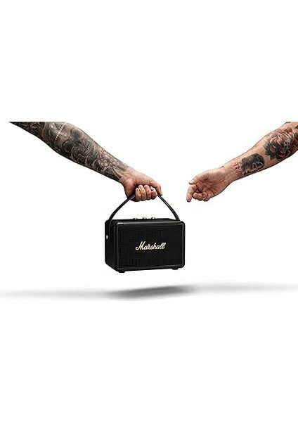 Kilburn Iı Bt, Black And Brass indirimleri