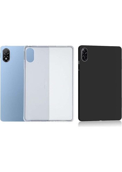Honor Pad X9 11.5 Inch Tablet Tpu Silikon Kılıf - AL8103 (Siyah)