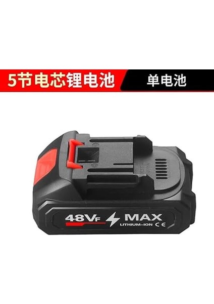 300W 48V Şarjlı Oto Yıkama Tabancası Için Yedek Batarya indirimleri