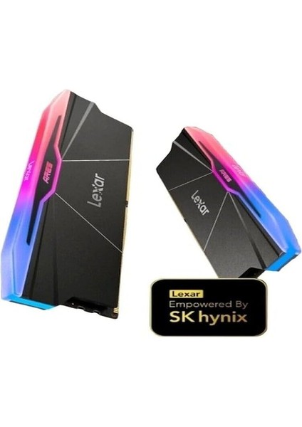 LD5U16G60C28BR-RGD 32 GB (2X16GB) Ddr5 6000 Mhz CL28 Rgb Ram modelleri